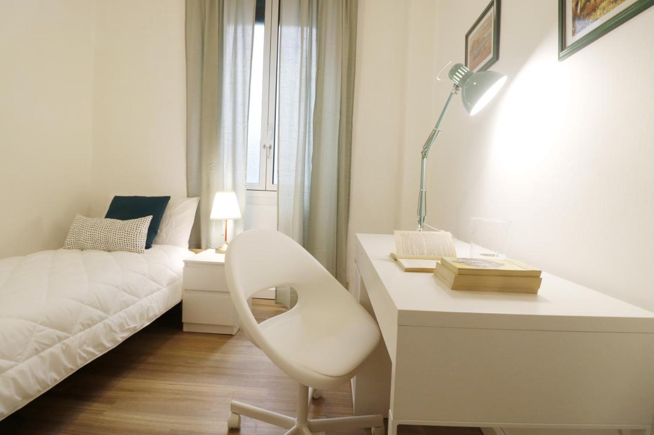 Casaviva - Splendido Quadrilocale A Genova Albaro Appartement Buitenkant foto