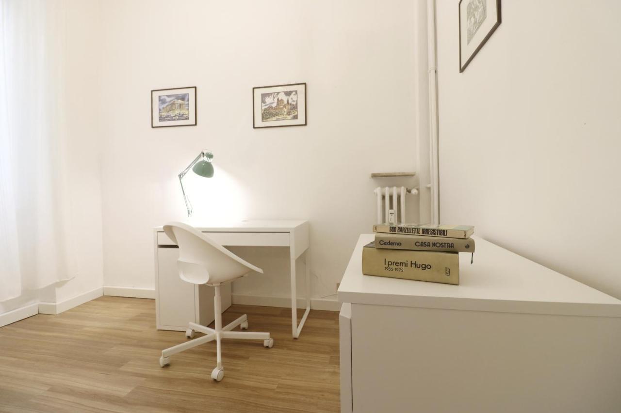 Casaviva - Splendido Quadrilocale A Genova Albaro Appartement Buitenkant foto