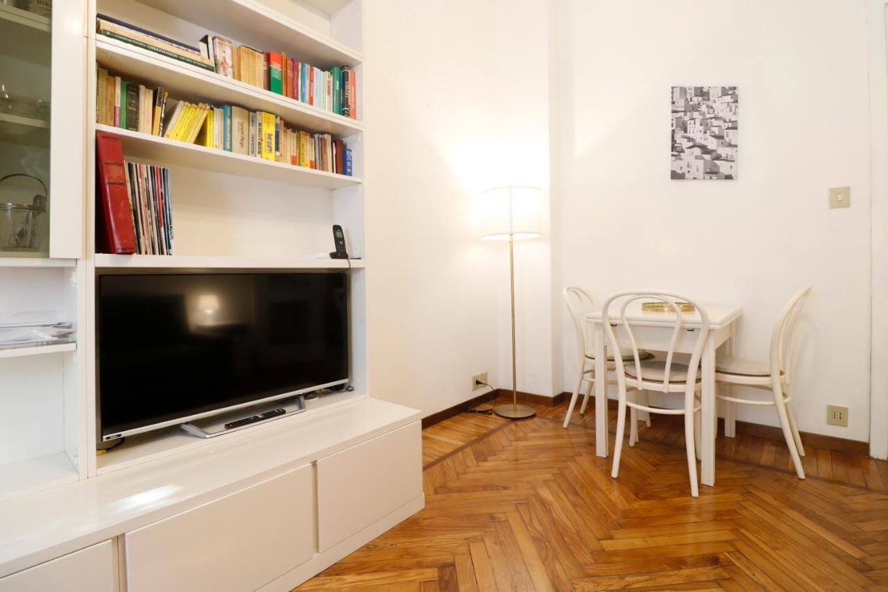 Casaviva - Splendido Quadrilocale A Genova Albaro Appartement Buitenkant foto