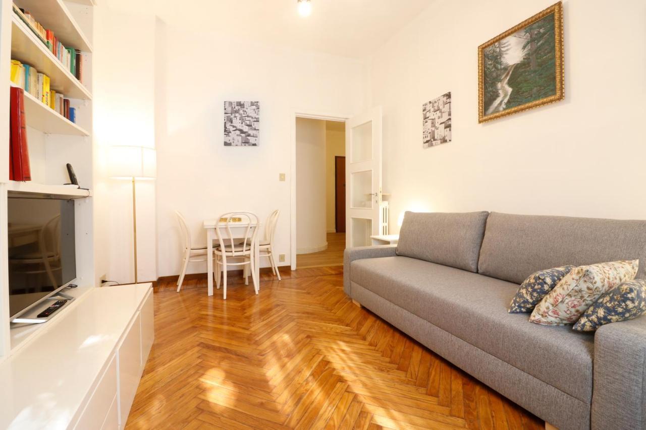 Casaviva - Splendido Quadrilocale A Genova Albaro Appartement Buitenkant foto
