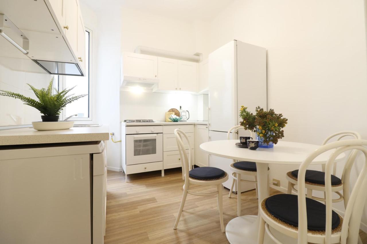 Casaviva - Splendido Quadrilocale A Genova Albaro Appartement Buitenkant foto