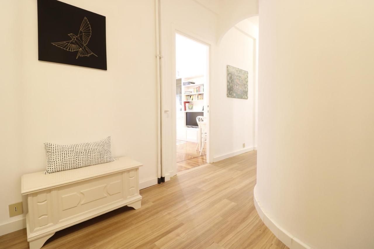 Casaviva - Splendido Quadrilocale A Genova Albaro Appartement Buitenkant foto